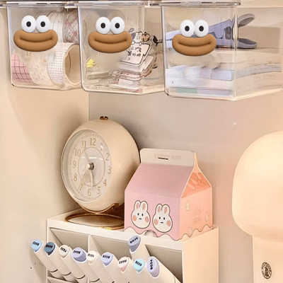 Boite de rangement - NewFunnyStorageBox™ - Bathmosphere