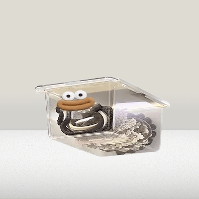Boite de rangement - NewFunnyStorageBox™ - Bathmosphere