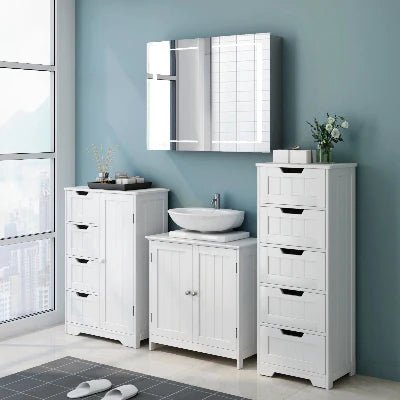 Meuble de Rangement - Cabineo™ - Bathmosphere