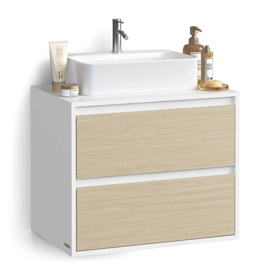 Meuble Salle de Bain - HangingBathroomCabinet™ - Bathmosphere